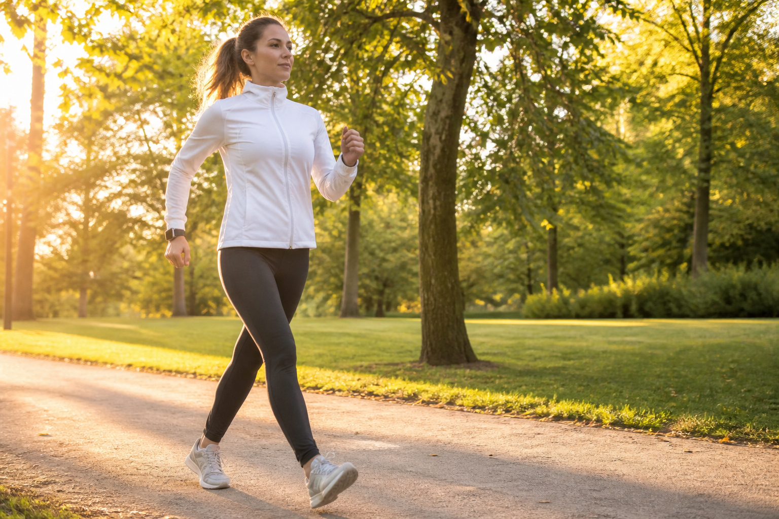 intensief wandelen