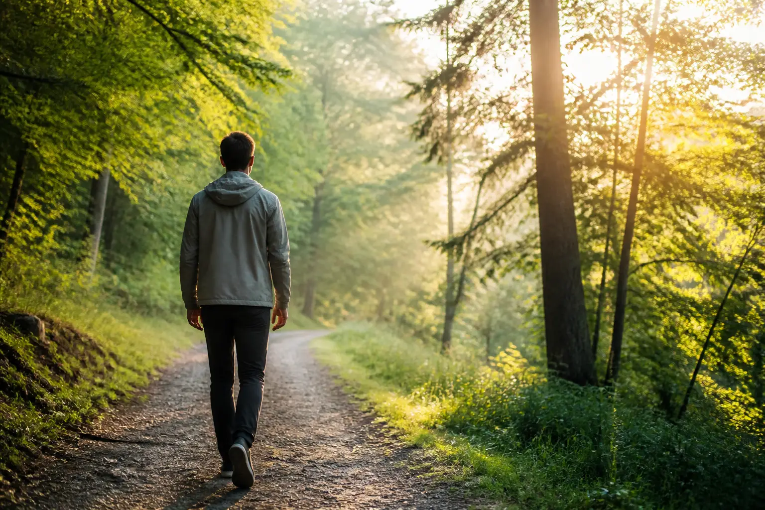 wandelen en mentale gezondheid